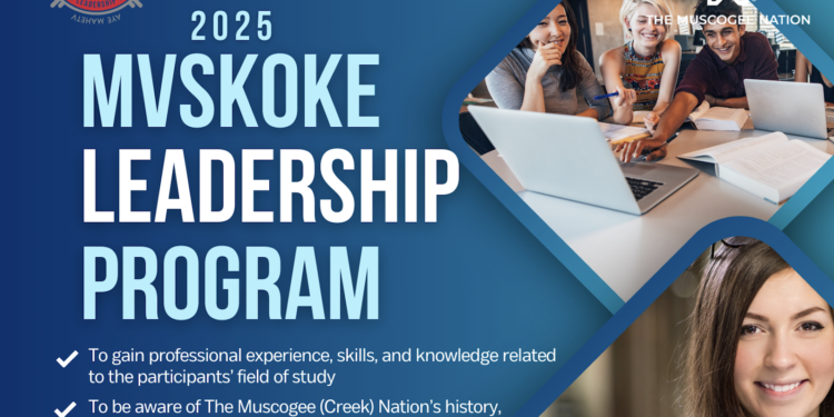 Mvskoke Leadership Program tackles underemployment